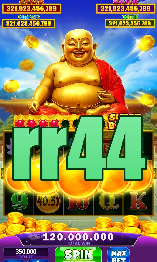 rr44 Tangkapan Layar Resmi APK